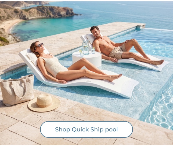Shop Quick Ship pool