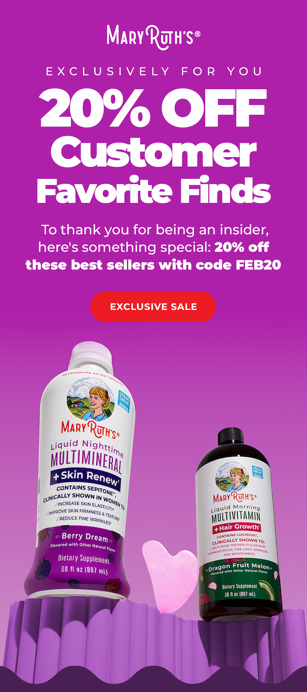 20% OFF Customer Favorite Finds