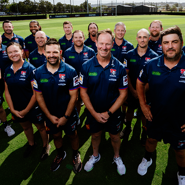 2026 HEAD COACHES UNVEILED