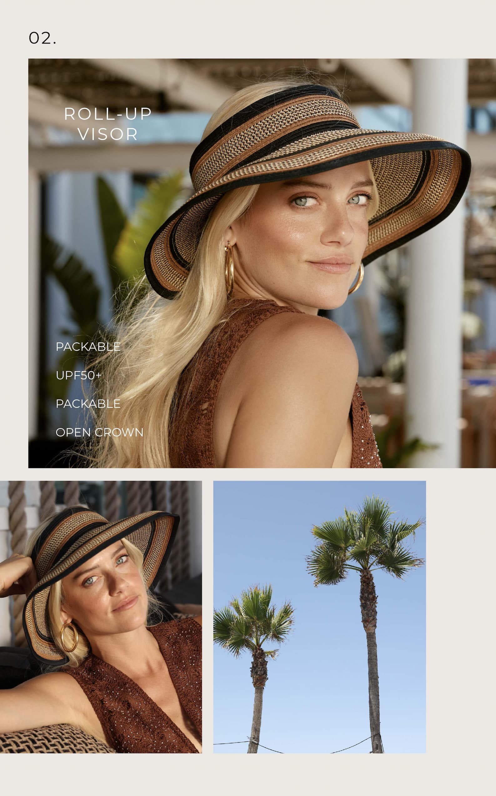 SHOP ROLL-UP VISOR