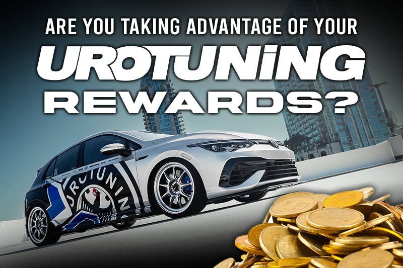 UroTuning Rewards Points