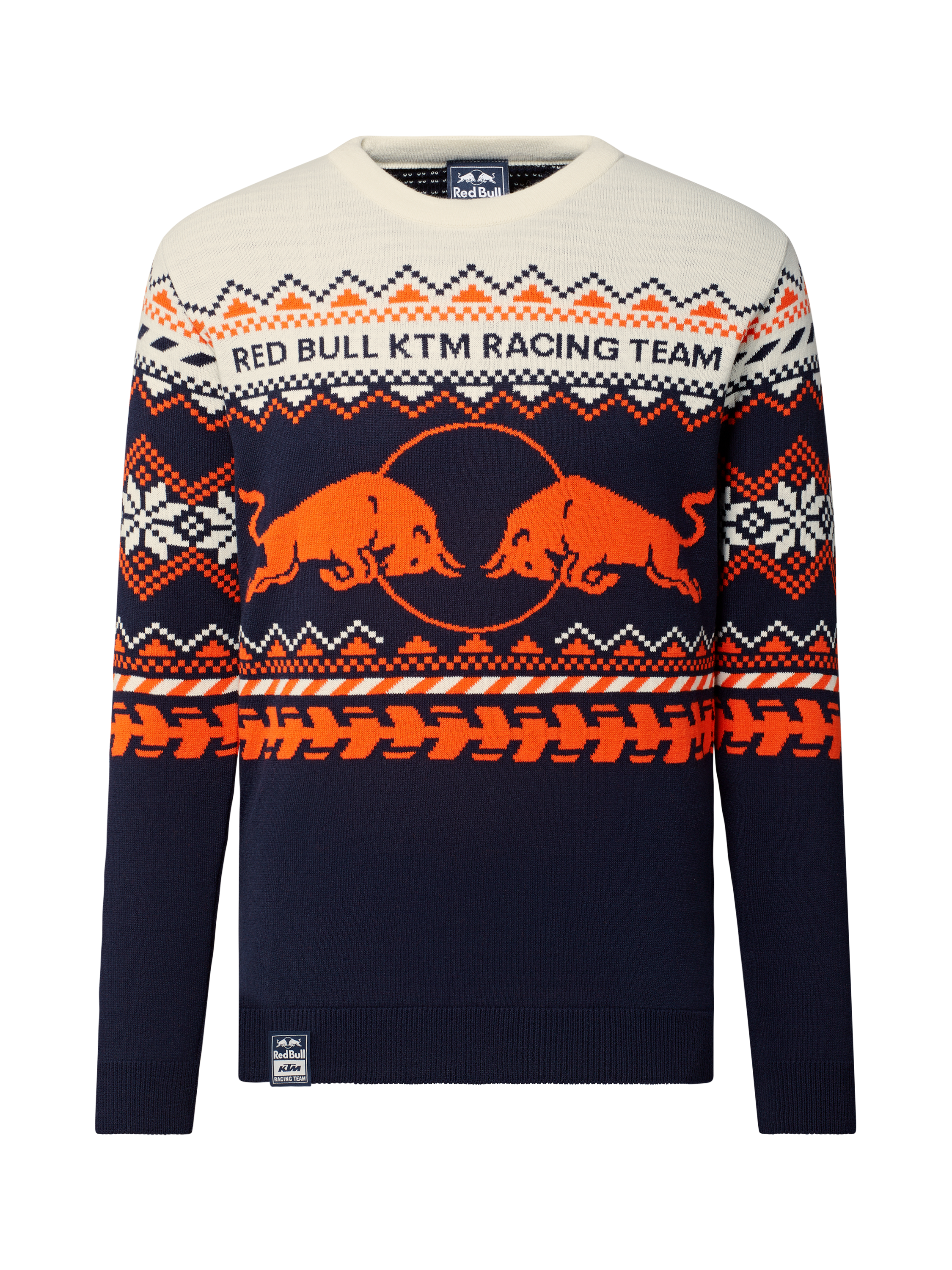 Red Bull KTM Winter Sweater