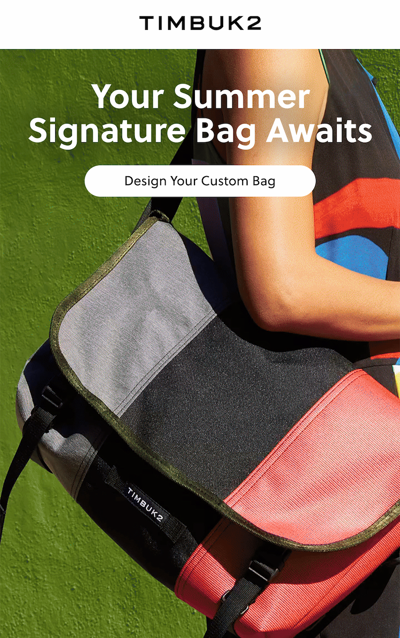 Your Summer Signature Bag Awaits