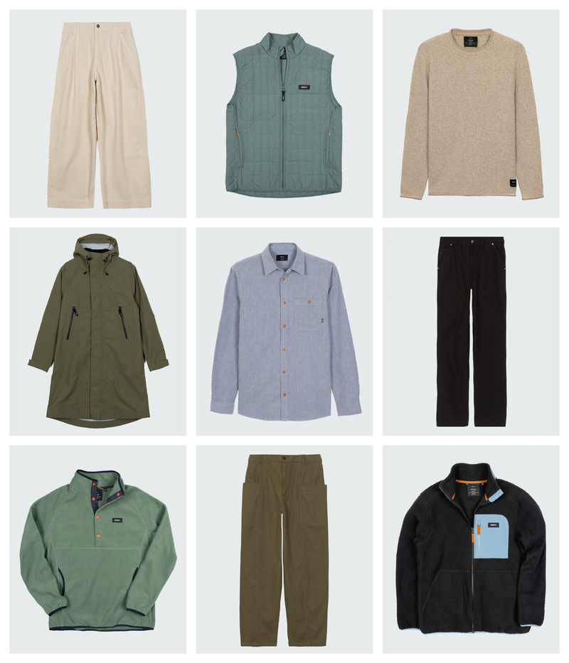 New Arrivals | Finisterre