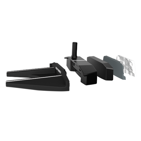 Exploded Putter View