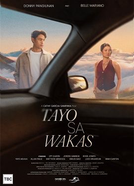 Tayo Sa Wakas / Us In The End (Filipino)