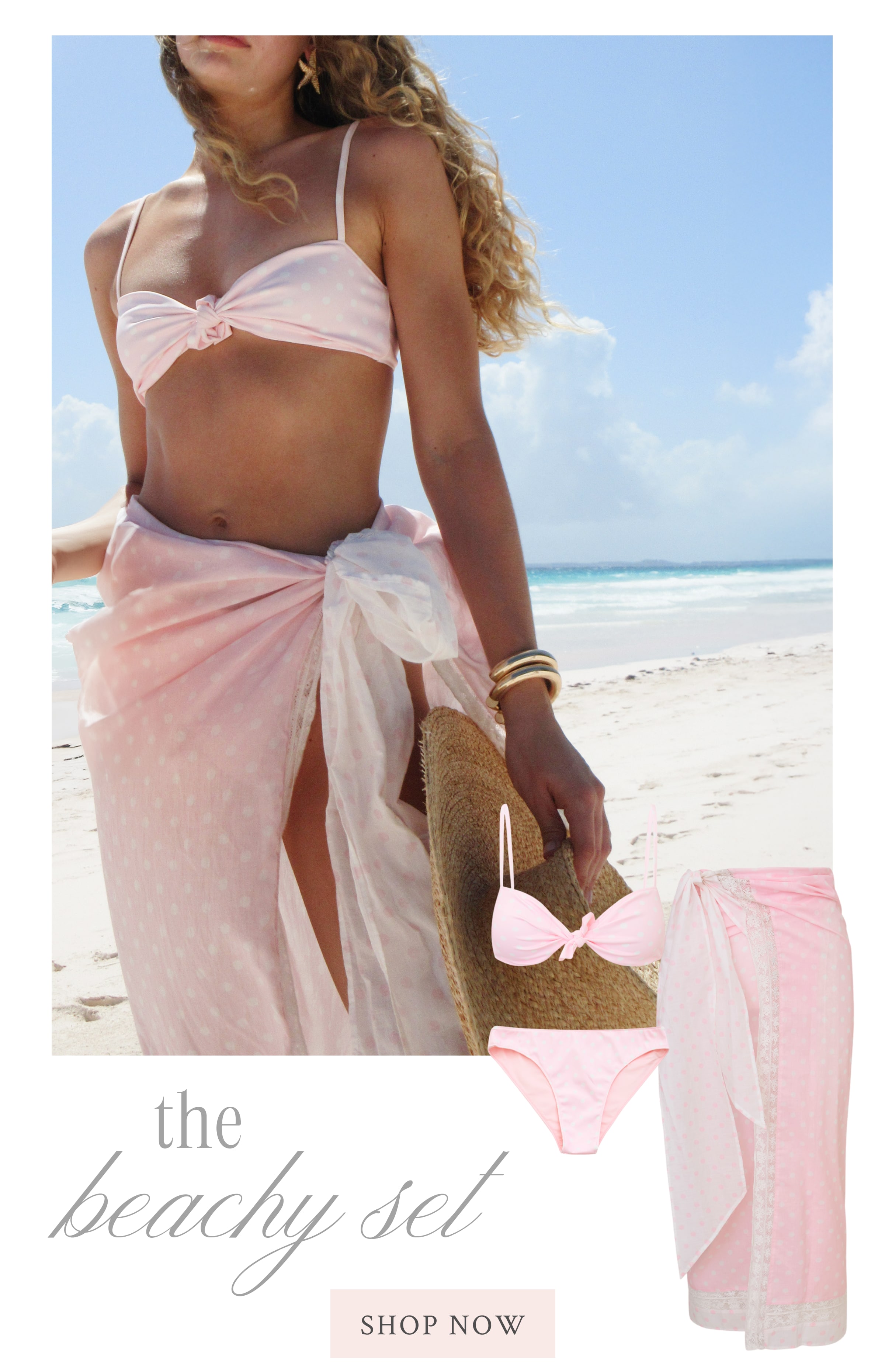 The Beachy Set <SHOP NOW>