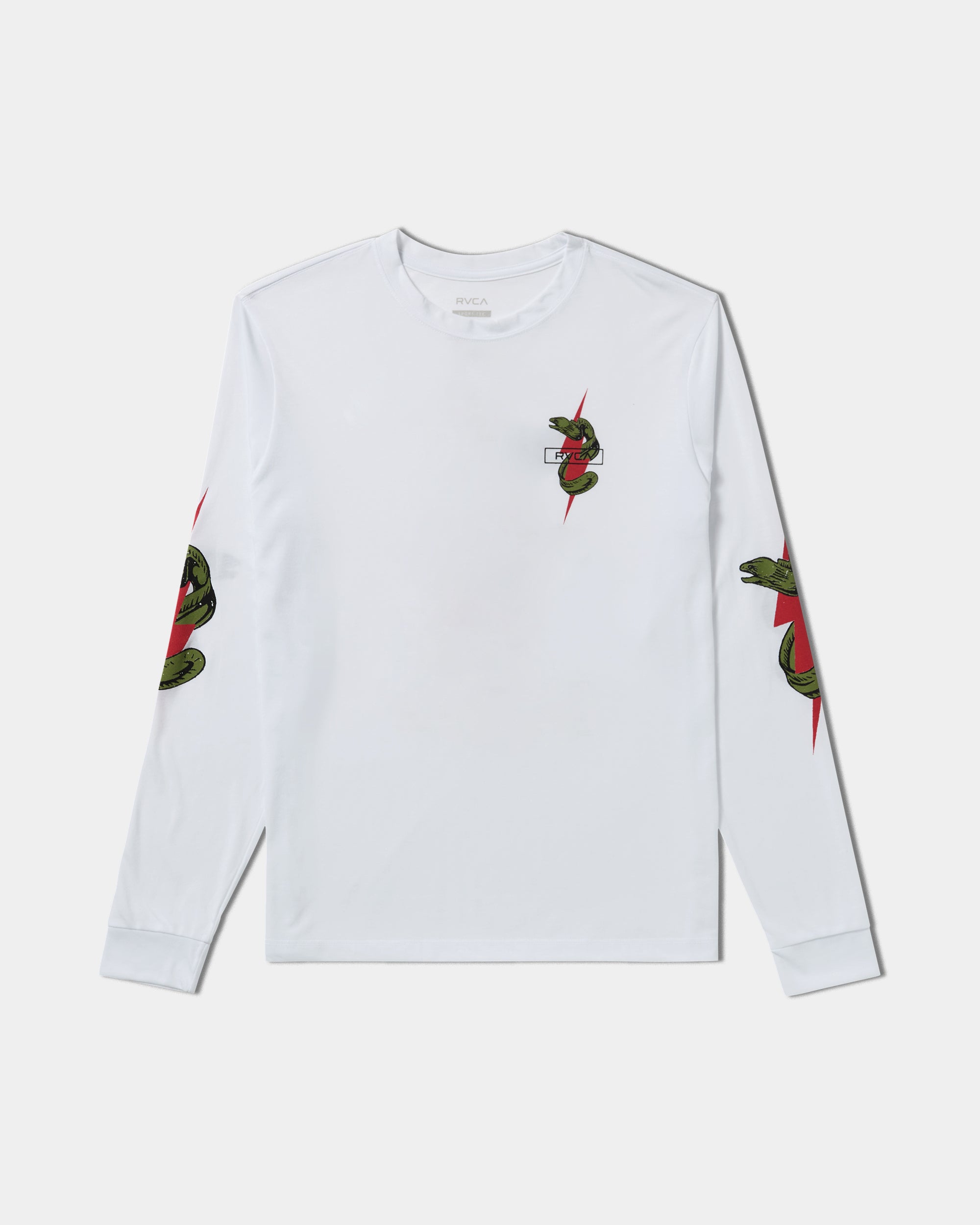 Image of Shock Squad Long Sleeve Tee