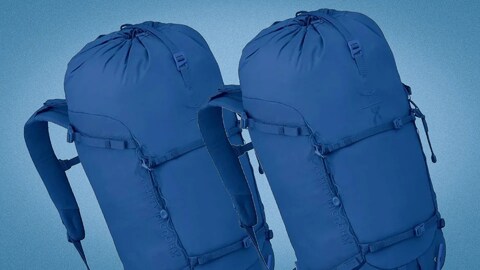 It Took Not One, But Two Iconic Brands to Make an All-Season Alpine Pack This Groundbreaking