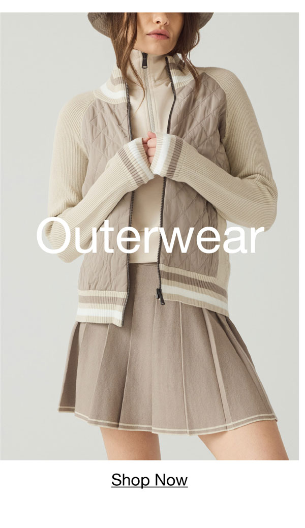 Shop Outerwear