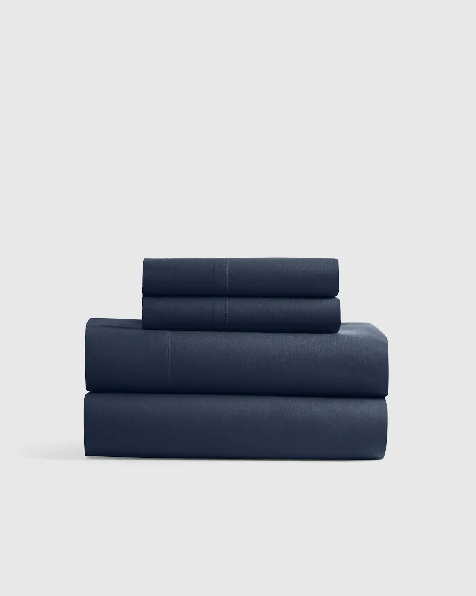 Classic Organic Percale Sheet Set