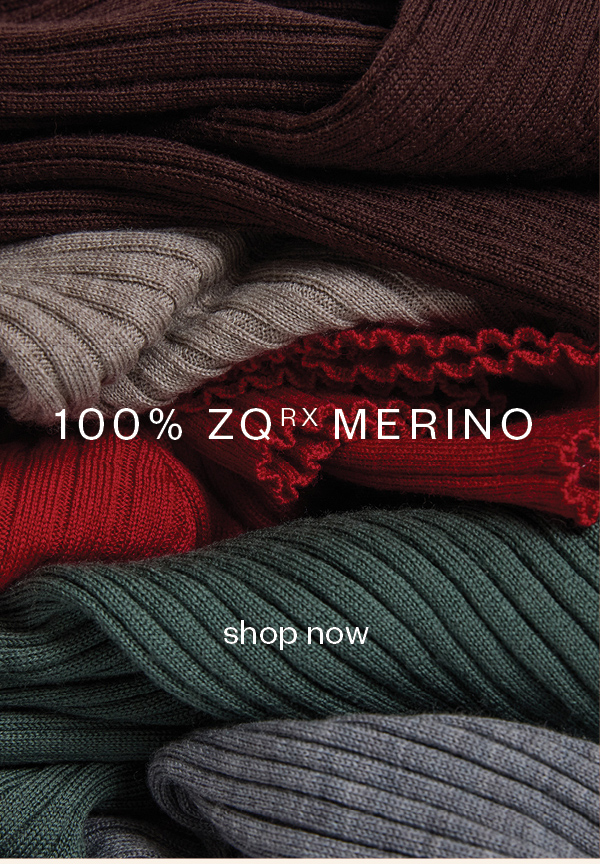 Shop ZQ Merino