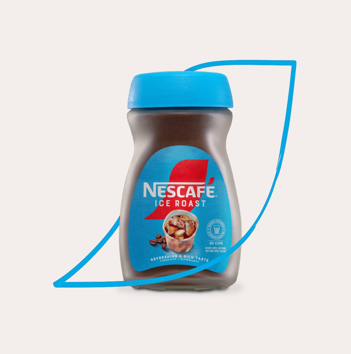 Nescafe Ice Roast