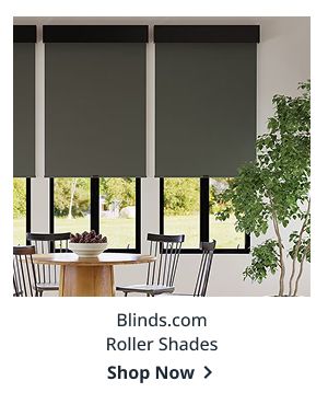 Blinds.com Roller Shades | Shop Now >