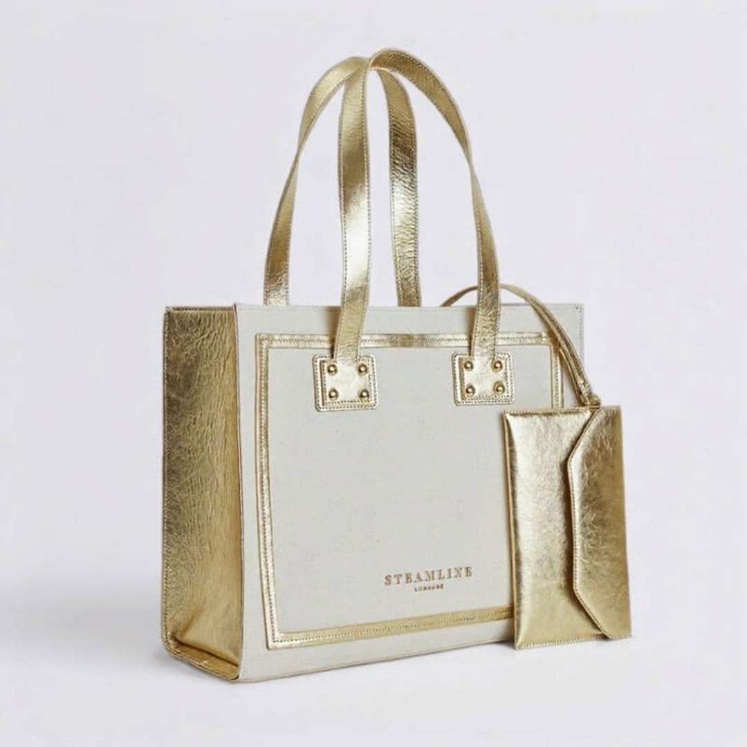The steamline tote bag