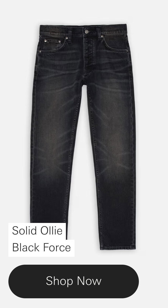 Solid Ollie Black Force