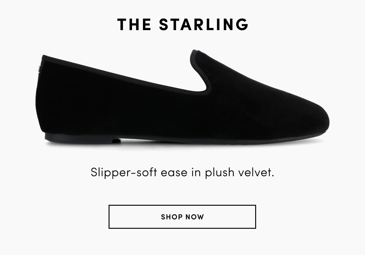 The Starling In Black Velvet