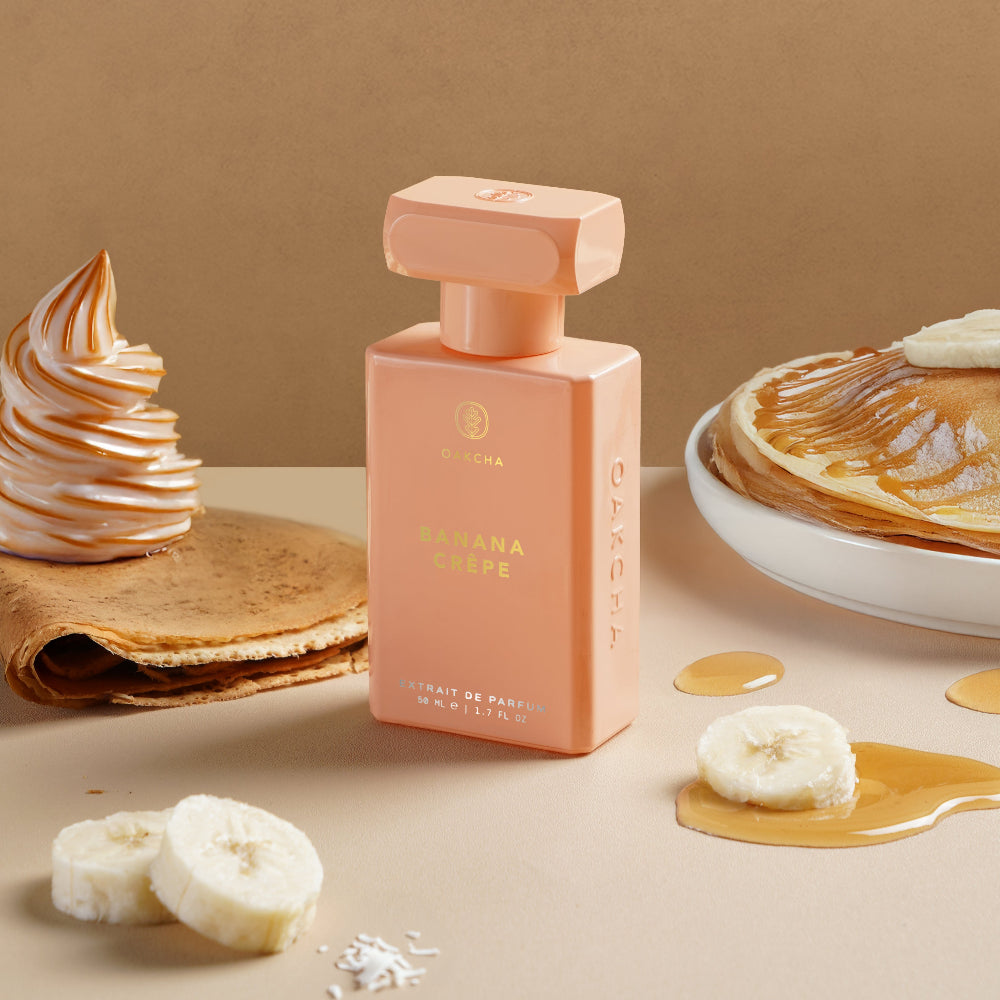 Image of Banana Crepe