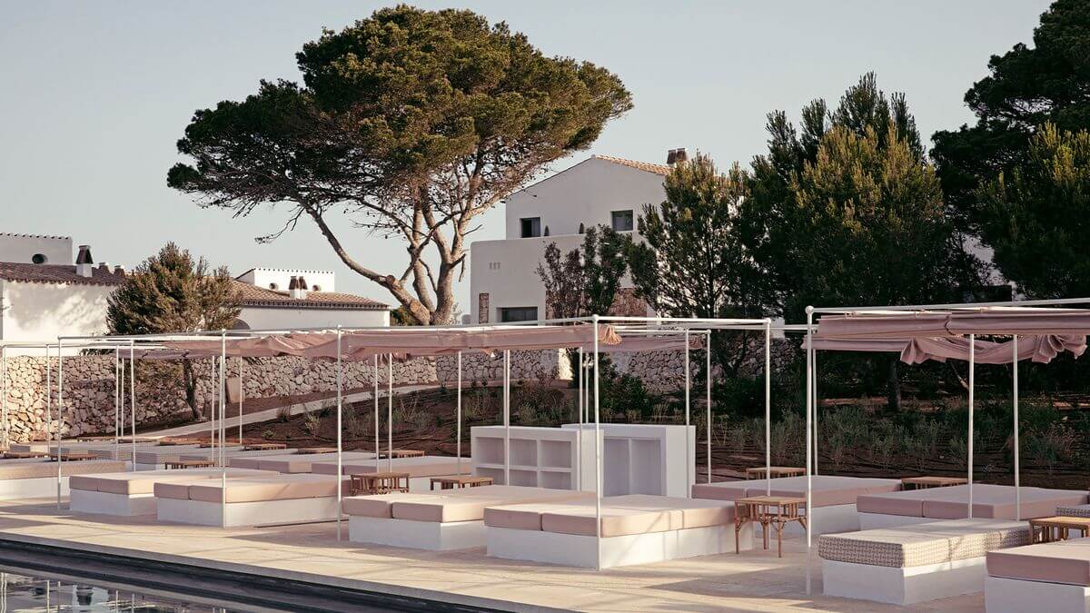 Boutique Beachside Menorca Retreat Hidden in 19th-Century Finca