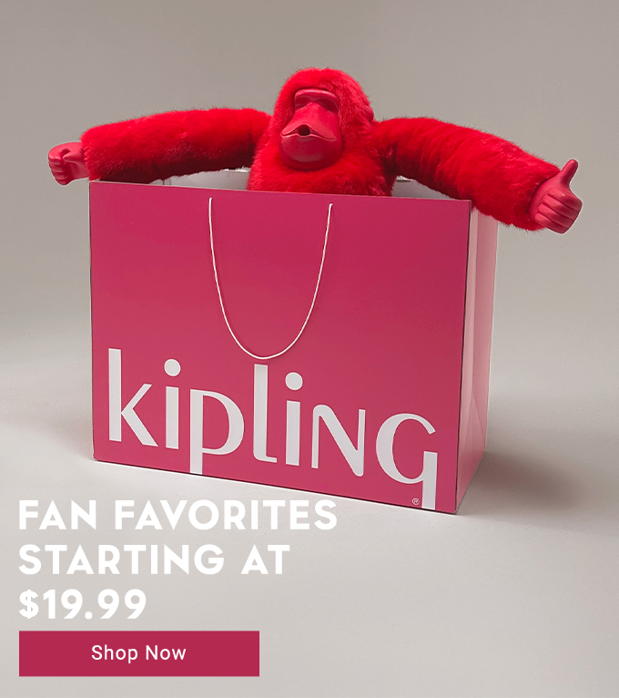 Fan Favorites Starting at $19.99. Shop Now
