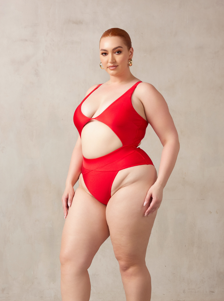 Aspire - Red / XL