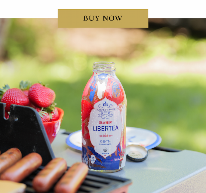 Strawberry Libertea
