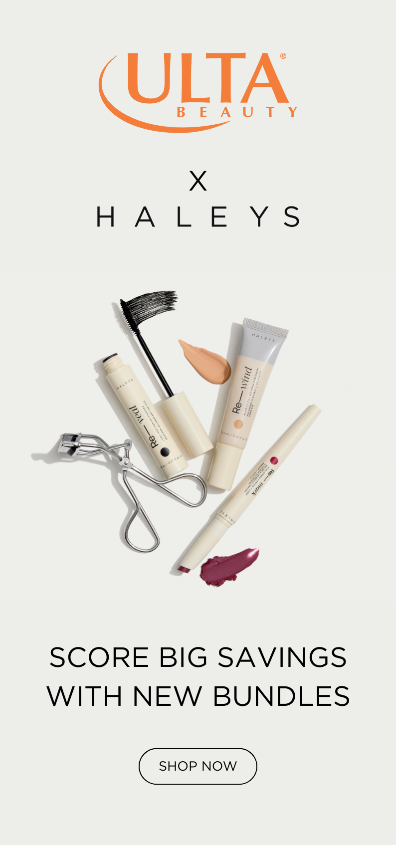 Score Big Savings with New Bundles Now on Ulta.com