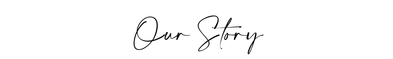our story