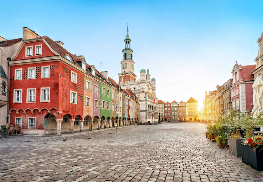 Poznań, Poland