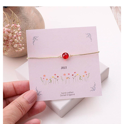 Birthstone Bracelet