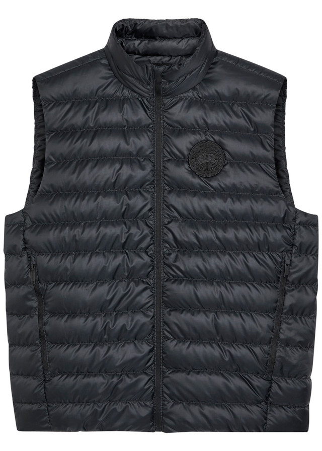 CANADA GOOSE  Stratus padded ripstop shell gilet