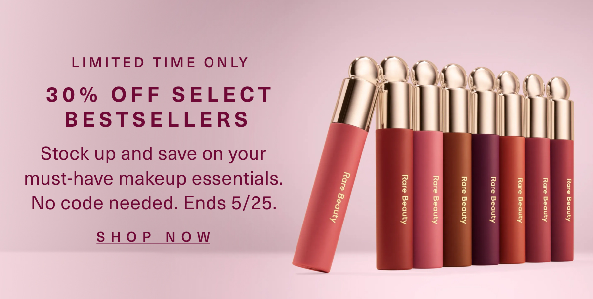 LIMITED TIME ONLY- 30% off Select Bestsellers 