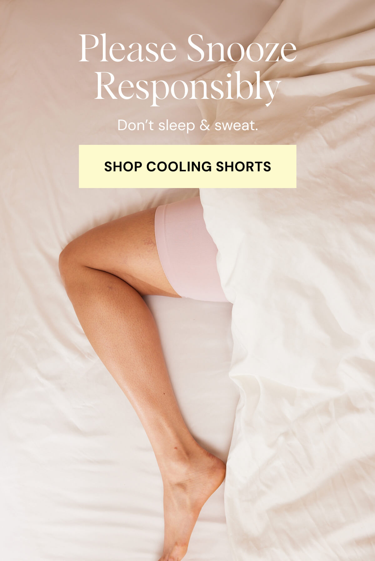 Please Snooze Responsibly