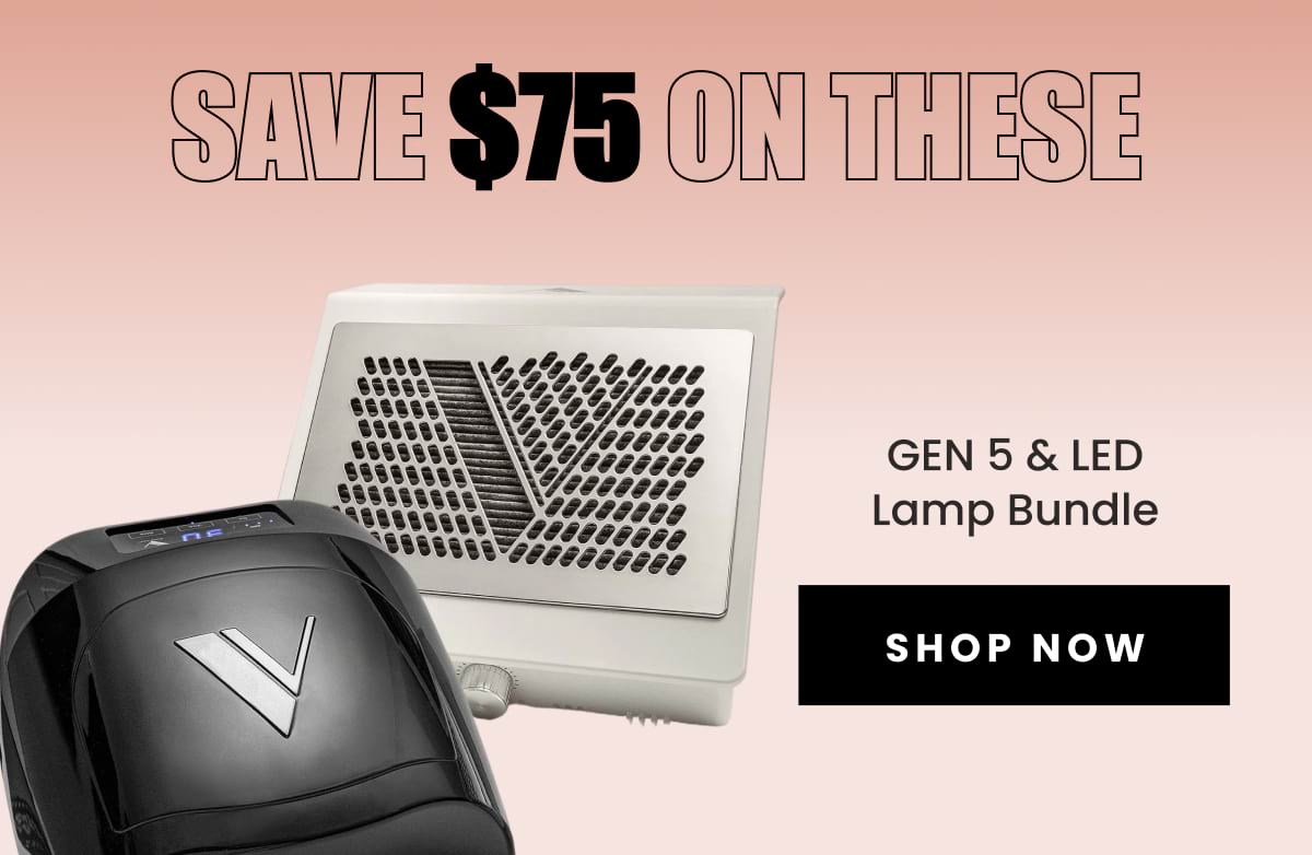 Save $75 on these | GEN 5 & LED Lamp Bundle Shop Now