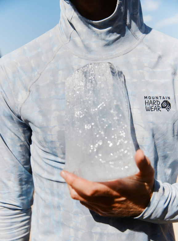 Crater Lake™ Long Sleeve Hoody