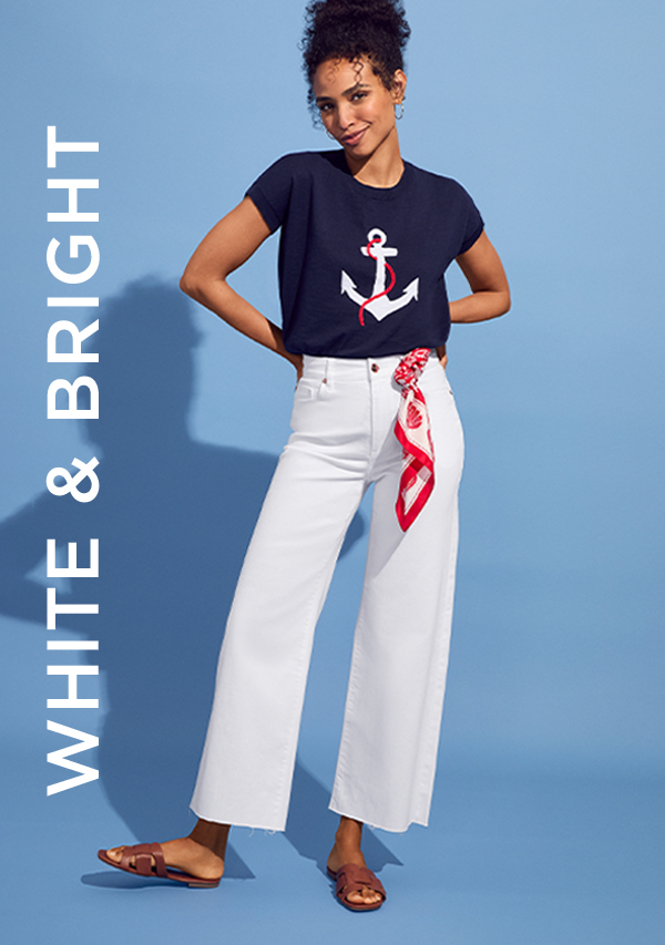 White & Bright 