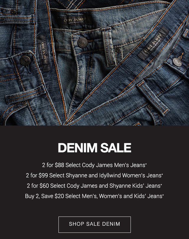 Boots & Apparel - Shop Now »