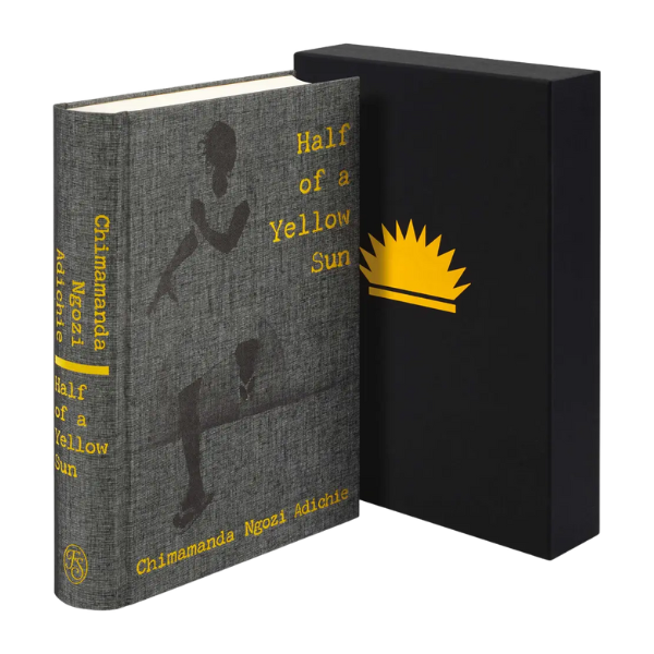 Half of a Yellow Sun