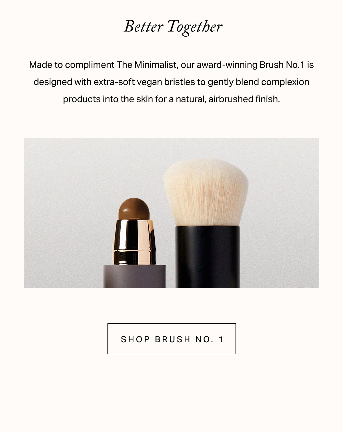 Brush No.1