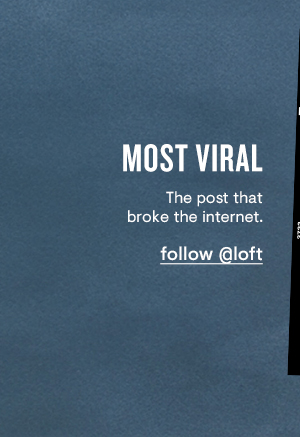 Follow @loft
