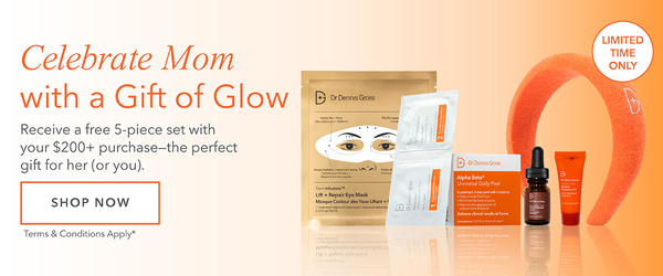 FREE 5-Piece Gift With $200+ Purchases