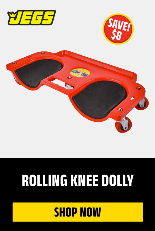 Rolling Knee Dolly