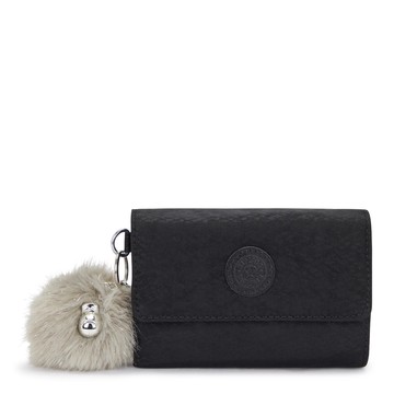 Pixi Medium Printed Organizer Wallet-Python Embossed