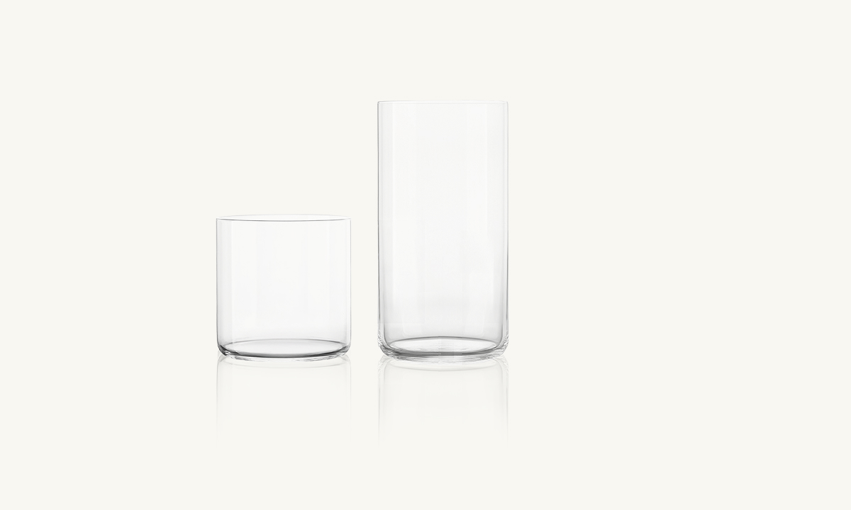Glassware Set Pro