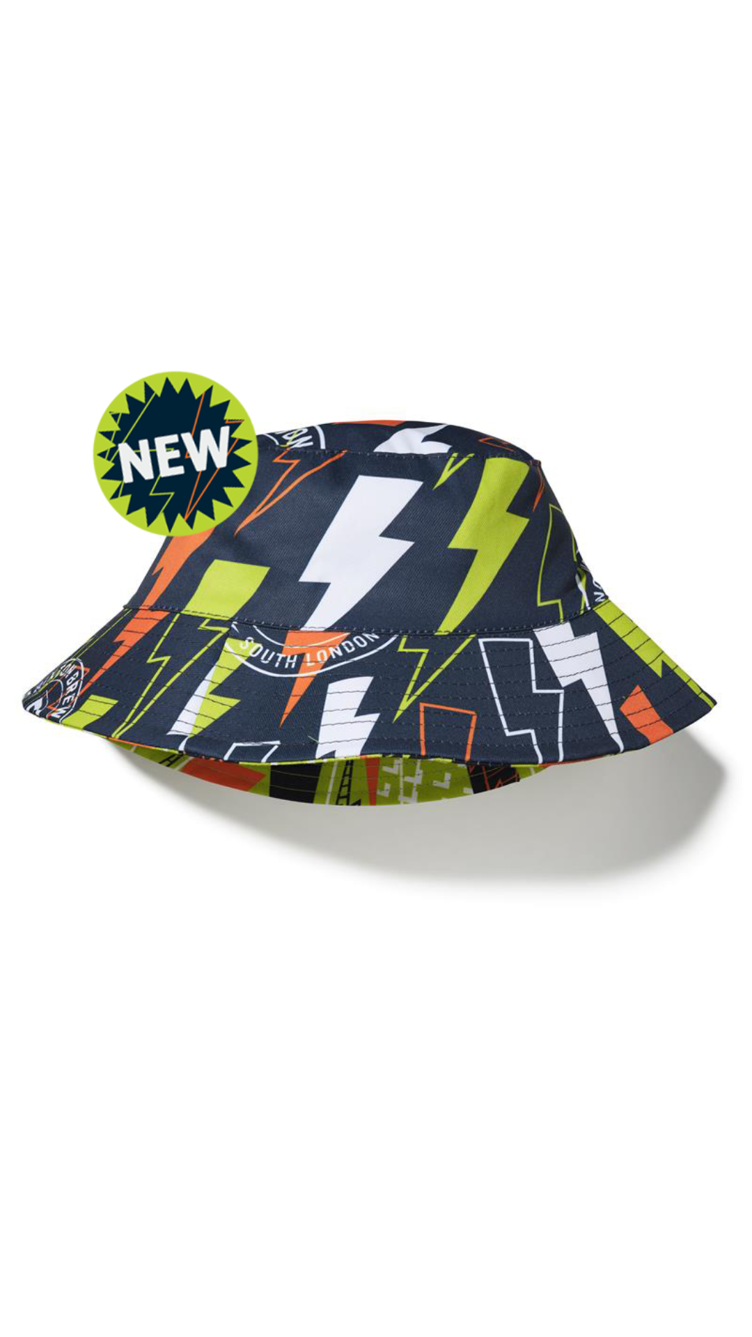 Image of Brixton Brewery Bucket Hat