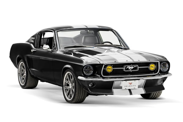 classic ford mustang fastback for sale