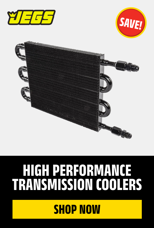 High Performance Transmission Coolers