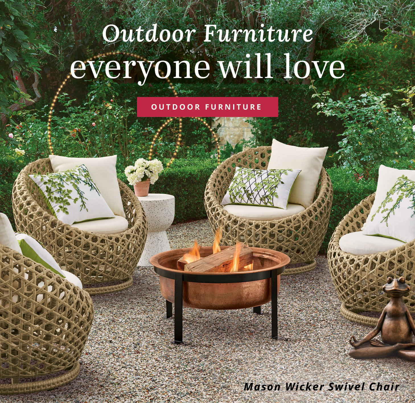 Outdoor Furniture