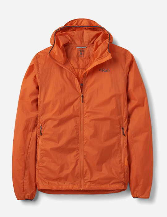 Men's Vital Hooded Jacket