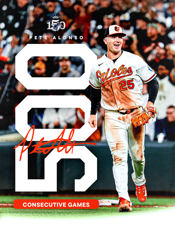 Pete Alonso 500